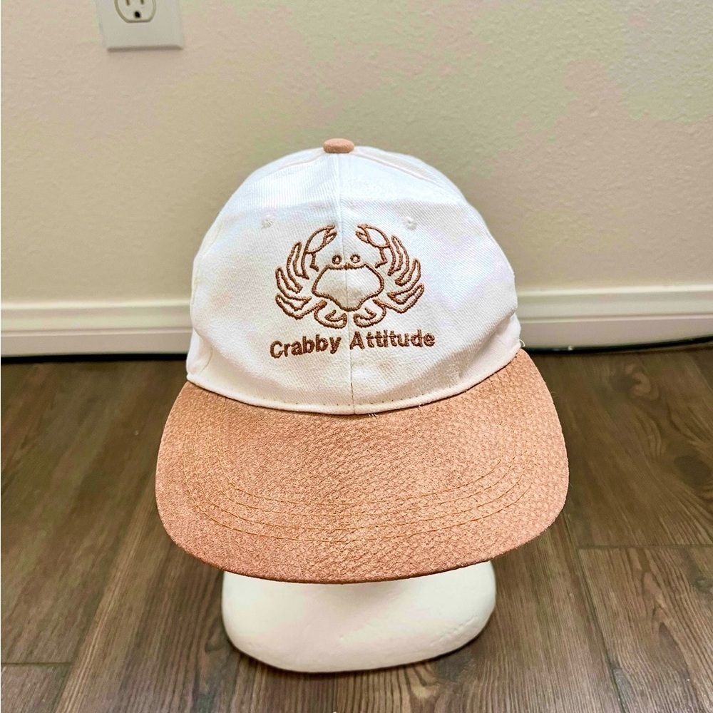 Port Authority White Cotton Cap